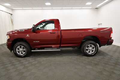 2023 RAM 2500 Reg Cab, $49849. Photo 4