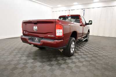 2023 RAM 2500 Reg Cab, $49849. Photo 8