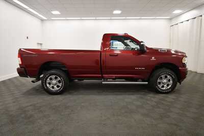 2023 RAM 2500 Reg Cab, $49849. Photo 9