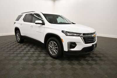 2023 Chevrolet Traverse, $30349. Photo 10