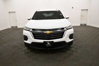 2023 Chevrolet Traverse, $30349. Photo 11