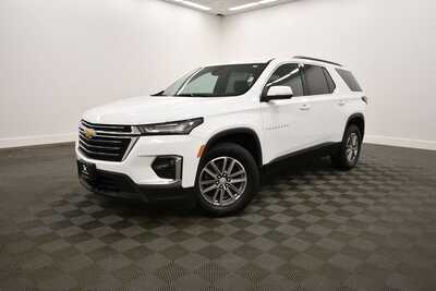 2023 Chevrolet Traverse, $30349. Photo 2