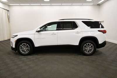 2023 Chevrolet Traverse, $30349. Photo 4