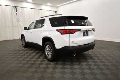 2023 Chevrolet Traverse, $30349. Photo 5