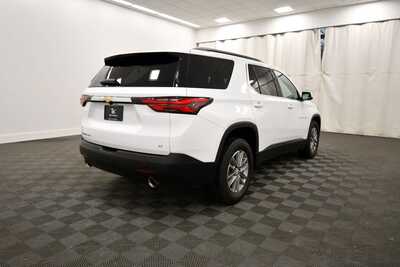 2023 Chevrolet Traverse, $30349. Photo 8