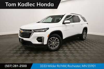2023 Chevrolet Traverse, $30349. Photo 1