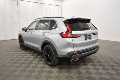 2026 Honda CR-V, $44000. Photo 5