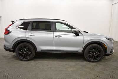 2026 Honda CR-V, $44000. Photo 8