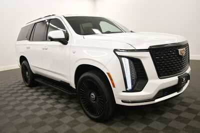 2025 Cadillac Escalade, $97349. Photo 10