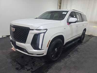 2025 Cadillac Escalade, $99349. Photo 2