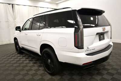 2025 Cadillac Escalade, $97349. Photo 5