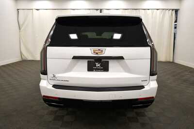 2025 Cadillac Escalade, $97349. Photo 6
