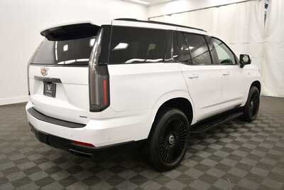 2025 Cadillac Escalade, $97349. Photo 8