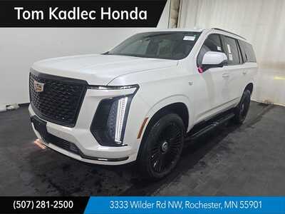 2025 Cadillac Escalade, $99349. Photo 1