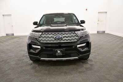 2023 Ford Explorer, $33849. Photo 10