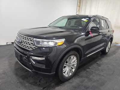 2023 Ford Explorer, $33849. Photo 2