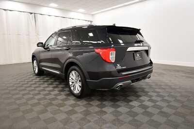 2023 Ford Explorer, $33849. Photo 5