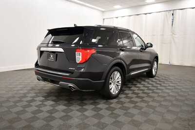 2023 Ford Explorer, $33849. Photo 7