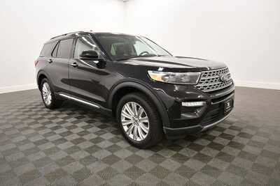 2023 Ford Explorer, $33849. Photo 9