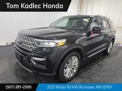 2023 Ford Explorer, $33849. Photo 1
