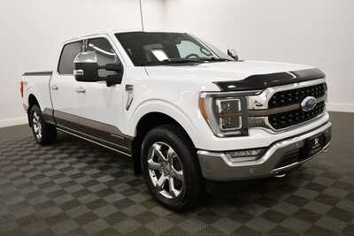 2023 Ford F150 Crew Cab, $49765. Photo 10