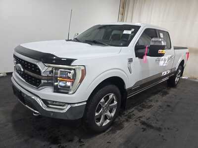 2023 Ford F150 Crew Cab, $55349. Photo 2