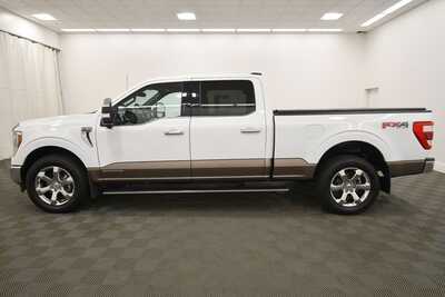 2023 Ford F150 Crew Cab, $49765. Photo 4