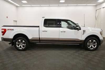 2023 Ford F150 Crew Cab, $49765. Photo 9