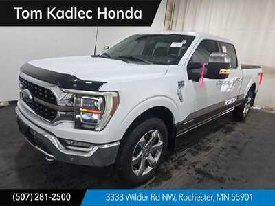 2023 Ford F150 Crew Cab, $55349. Photo 1