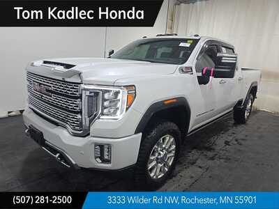2023 GMC 2500 Crew Cab, $64349. Photo 1