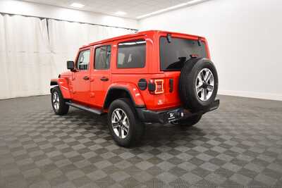 2021 Jeep Wrangler Unlimited, $28349. Photo 5