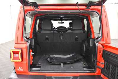 2021 Jeep Wrangler Unlimited, $28349. Photo 7