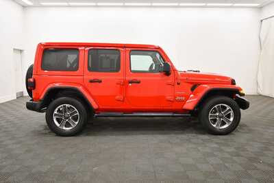2021 Jeep Wrangler Unlimited, $28349. Photo 9
