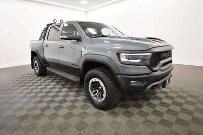 2021 RAM 1500 Crew Cab, $74349. Photo 10