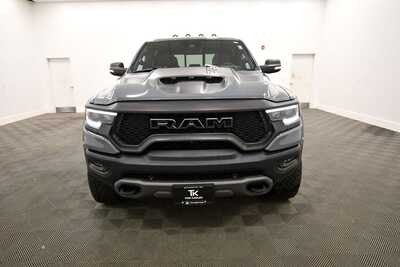 2021 RAM 1500 Crew Cab, $74349. Photo 11
