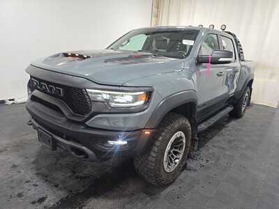 2021 RAM 1500 Crew Cab, $74349. Photo 2