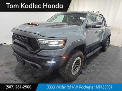 2021 RAM 1500 Crew Cab, $74349. Photo 1