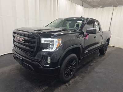 2021 GMC 1500 Ext Cab, $35349. Photo 2