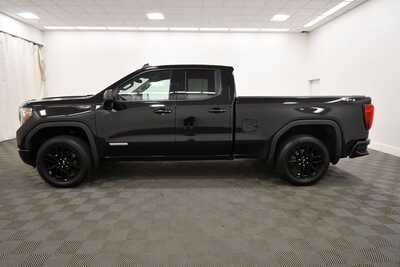 2021 GMC 1500 Ext Cab, $35349. Photo 4