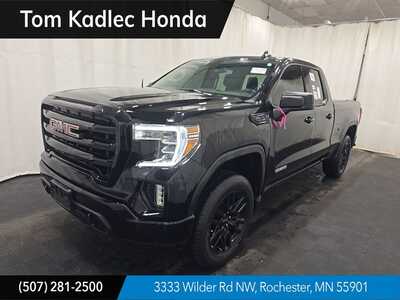 2021 GMC 1500 Ext Cab, $35349. Photo 1