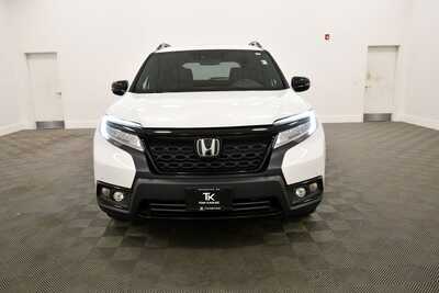 2021 Honda Passport, $28349. Photo 11