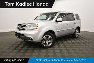2014 Honda Pilot, $18349. Photo 1