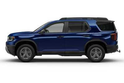 2026 Honda Passport, $45797. Photo 4