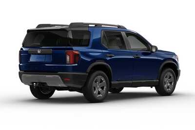 2026 Honda Passport, $45797. Photo 5