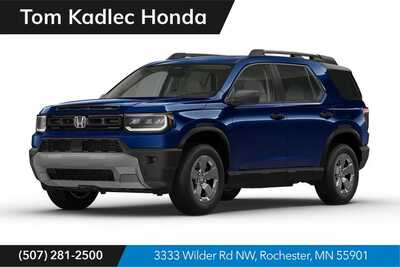 2026 Honda Passport, $45797. Photo 1