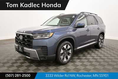 2026 Honda Pilot, $55190. Photo 1