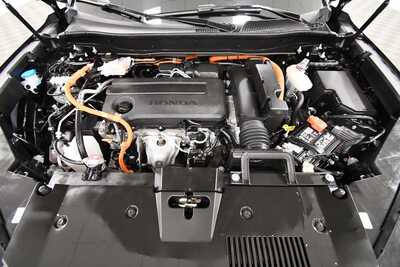 2026 Honda CR-V, $37649. Photo 12
