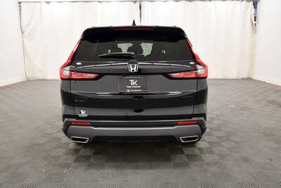 2026 Honda CR-V, $37649. Photo 6