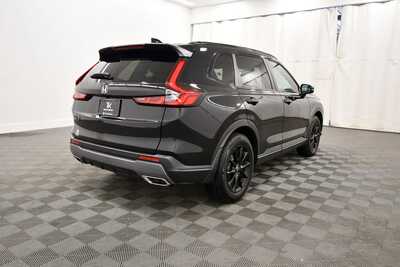 2026 Honda CR-V, $37649. Photo 8