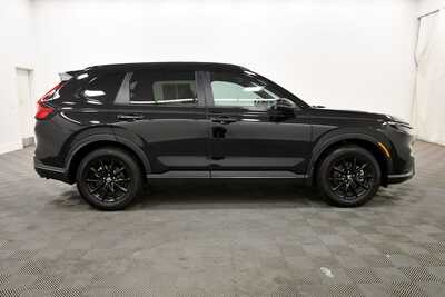 2026 Honda CR-V, $37649. Photo 9